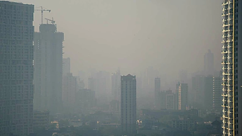 ५ वर्षांतील सर्वांत शुद्ध हवा; मुंबईतील वायूप्रदूषणात घट
