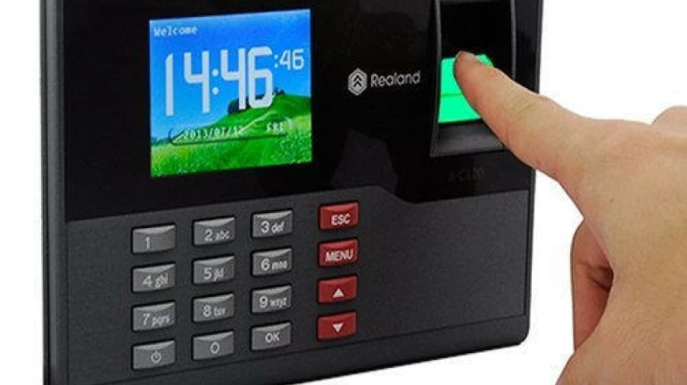 बीएमसी में बायोमेट्रिक उपस्थिति फिर से शुरू बीएमसी में बायोमेट्रिक उपस्थिति फिर से शुरू