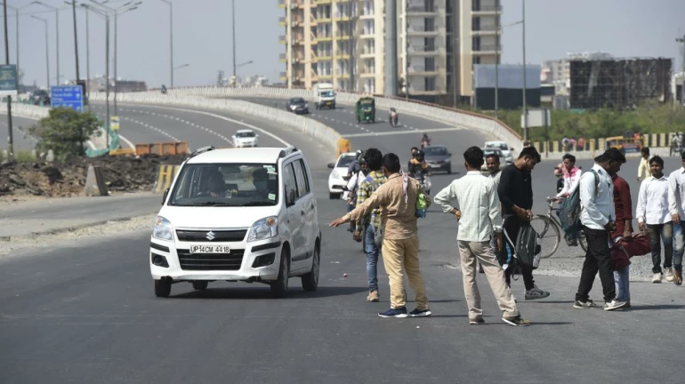 10-day lockdown imposed in Kalyan-Dombivali 10-day lockdown imposed in Kalyan-Dombivali