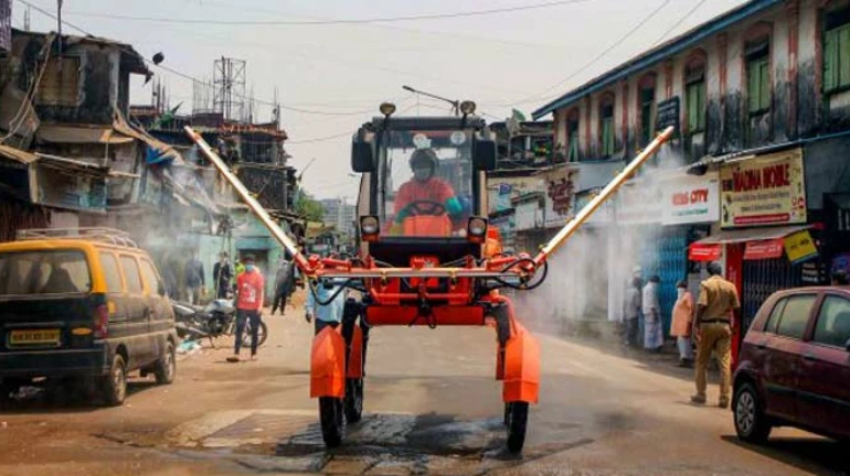 धारावी 70 फीसदी हुई कोरोना मुक्त धारावी 70 फीसदी हुई कोरोना मुक्त