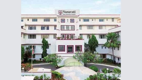 Covid 19 Fir Filed Against Mumbai S Nanavati Hospital For Covid 19 Fir Filed Against Mumbai S Nanavati Hospital For