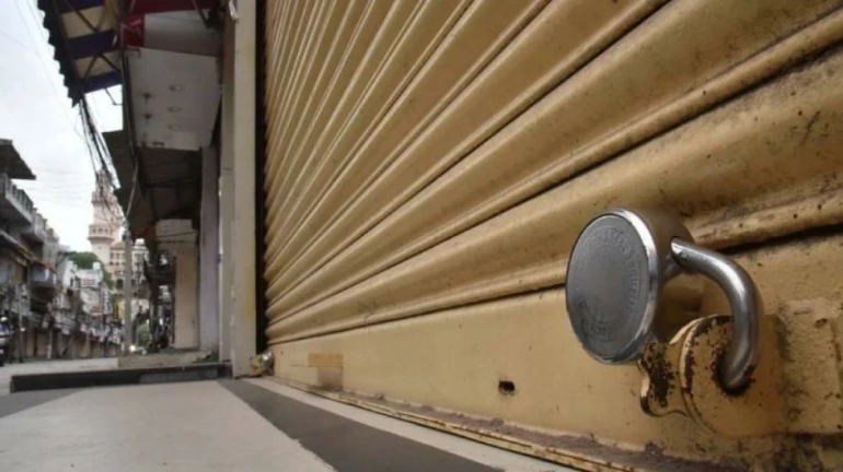 पनवेल मे भी 10 दिनों का कड़क लॉकडाउन, ये दुकाने रहेगी बंद! पनवेल मे भी 10 दिनों का कड़क लॉकडाउन, ये दुकाने रहेगी बंद!