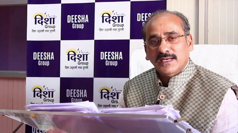 मुंबई विश्वविद्यालय के रजिस्ट्रार डॉ. अजय देशमुख का निधन मुंबई विश्वविद्यालय के रजिस्ट्रार डॉ. अजय देशमुख का निधन