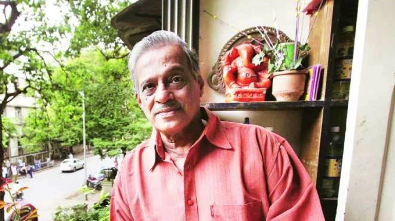 रत्नाकर मतकरींना ‘पणशीकर’ रंगभूमी जीवनगौरव पुरस्कार रत्नाकर मतकरींना ‘पणशीकर’ रंगभूमी जीवनगौरव पुरस्कार