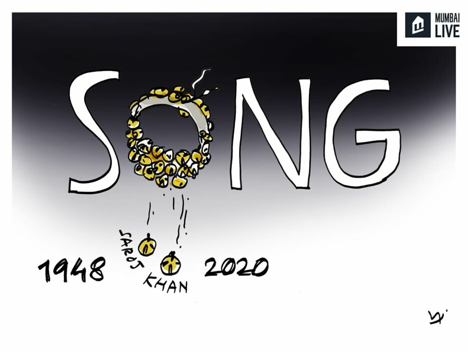 Bollywood Mourns The Death Of "Masterji" Saroj Khan