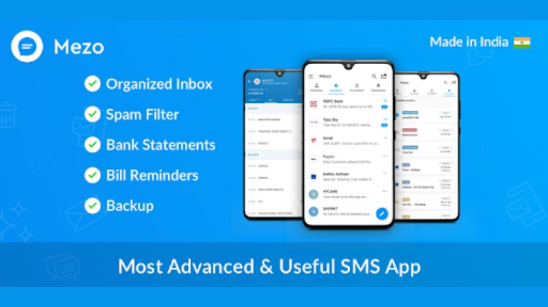 Now an app to sort your SMS inbox