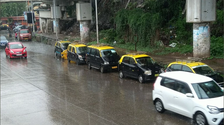 Mumbai Rains: IMD issues red Alert for today Mumbai Rains: IMD issues red Alert for today