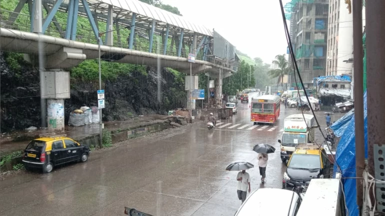 मुंबईत फेब्रुवारीतही असणार पावसाळी वातावरण? मुंबईत फेब्रुवारीतही असणार पावसाळी वातावरण?