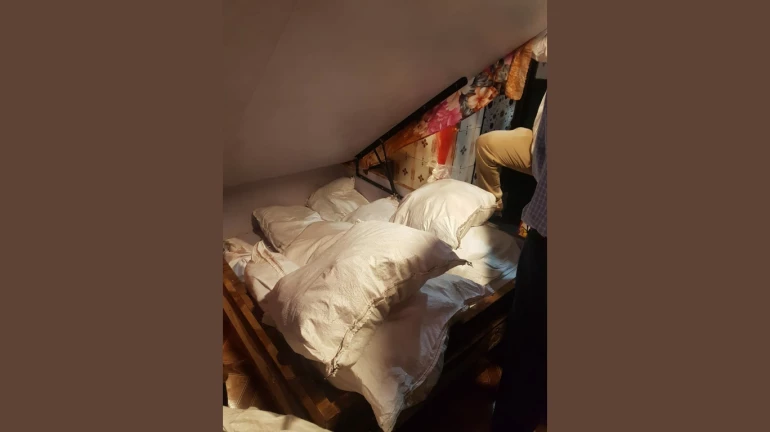 लाॅकडाऊनमध्ये गुटख्याची तस्करी, मानखुर्दमधून ५ लाखांचा गुटखा जप्त लाॅकडाऊनमध्ये गुटख्याची तस्करी, मानखुर्दमधून ५ लाखांचा गुटखा जप्त