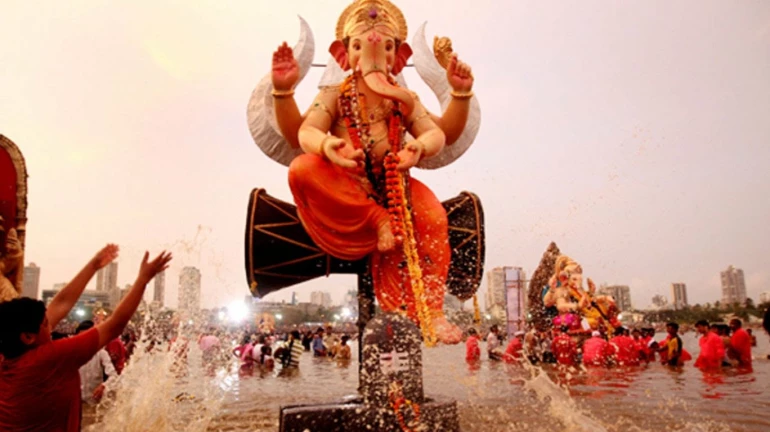Ganeshotsav: GSB Seva Mandal appeals to the government to retain the height of its idol Ganeshotsav: GSB Seva Mandal appeals to the government to retain the height of its idol