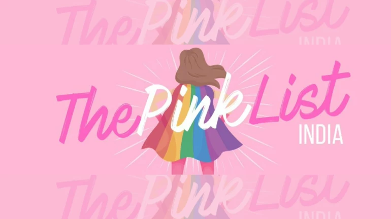 The journey of 'Pink List India' and their newest portal 'State of the QUnion' The journey of 'Pink List India' and their newest portal 'State of the QUnion'