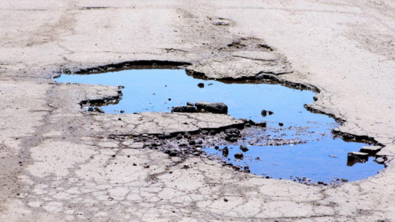 BMC Claims Mumbai Only Has 264 Potholes