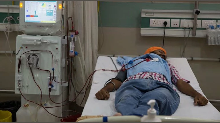 No 'Dialysis facility' available in BMC's COVID-19 hospital from Goregaon to Dahisar