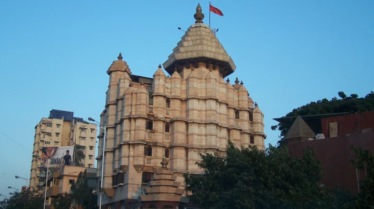 Siddhivinayak Temple to go through major renovation