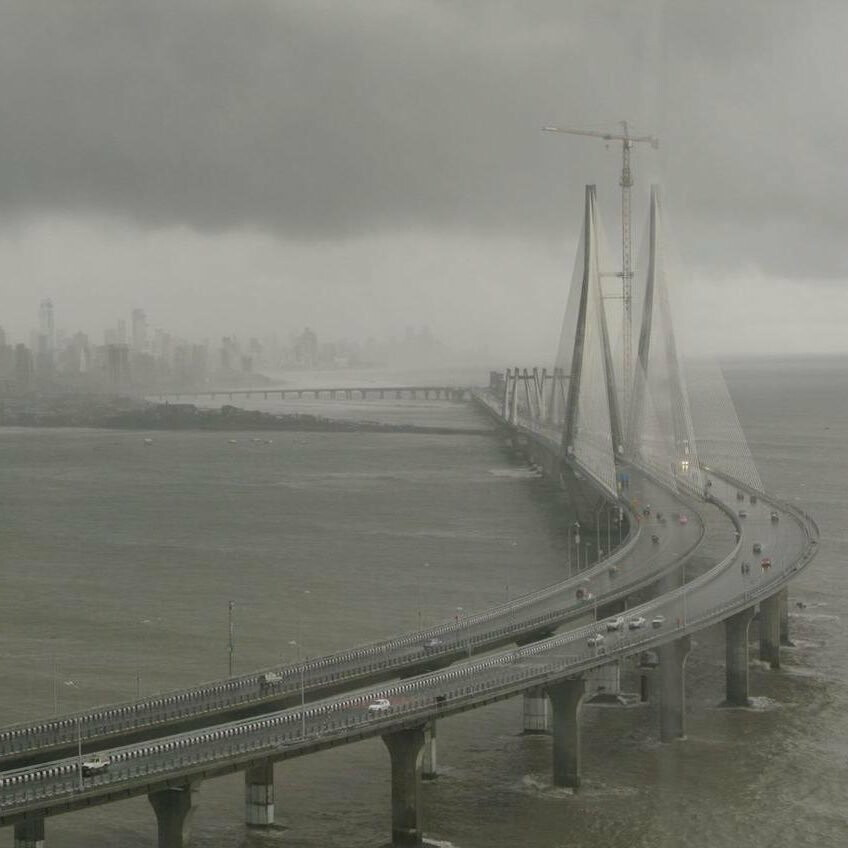 मुंबई में अगले 24 से 48 घंटे कम होगी बारिश