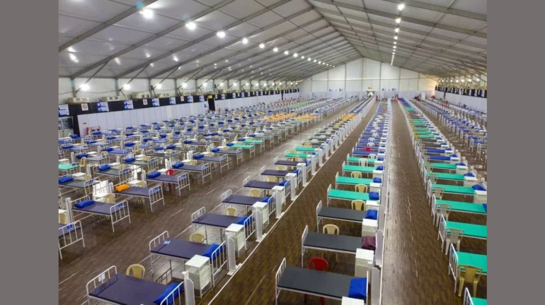 Maharashtra records 6,603 new cases of COVID-19 Maharashtra records 6,603 new cases of COVID-19