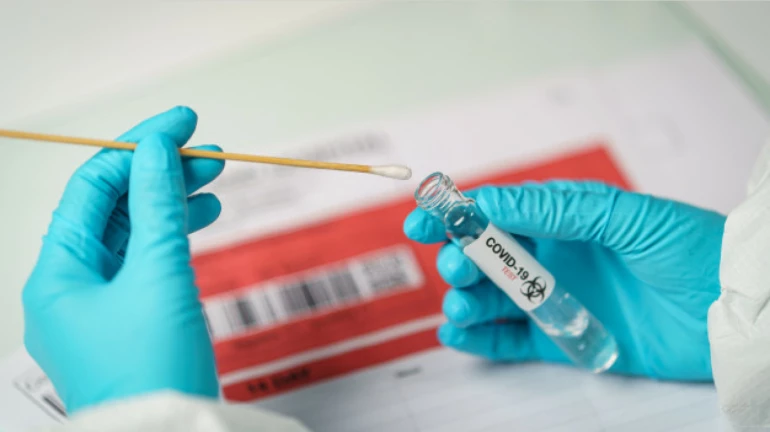 मुंबईत कोरोनाचे १७३५ नवे रुग्ण, ३३ जणांचा दिवसभरात मृत्यू मुंबईत कोरोनाचे १७३५ नवे रुग्ण, ३३ जणांचा दिवसभरात मृत्यू