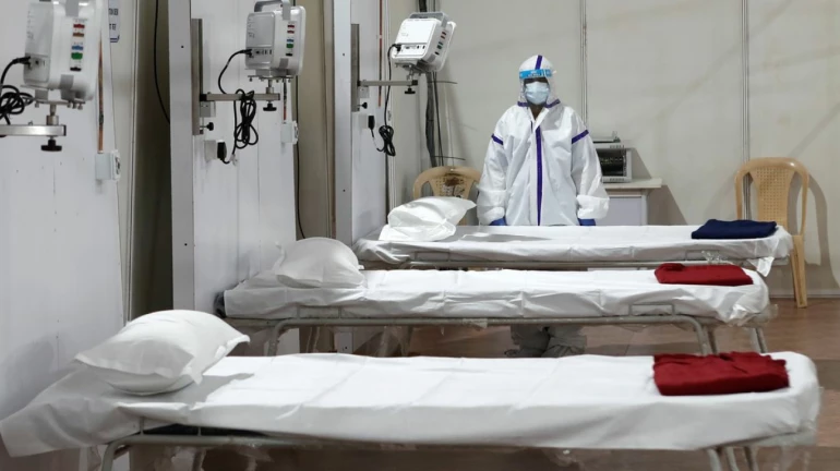 डोंबिवलीत १८५ खाटांचं कोरोना केंद्र सुरू डोंबिवलीत १८५ खाटांचं कोरोना केंद्र सुरू