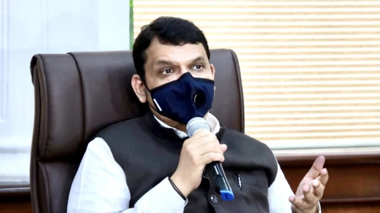 MVA government's move to appoint administrators politically motivated, says Devendra Fadnavis MVA government's move to appoint administrators politically motivated, says Devendra Fadnavis