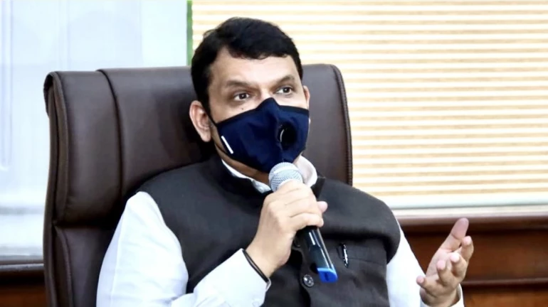Amount allocated to SARTHI institute very small: BJP leader Devendra Fadnavis Amount allocated to SARTHI institute very small: BJP leader Devendra Fadnavis