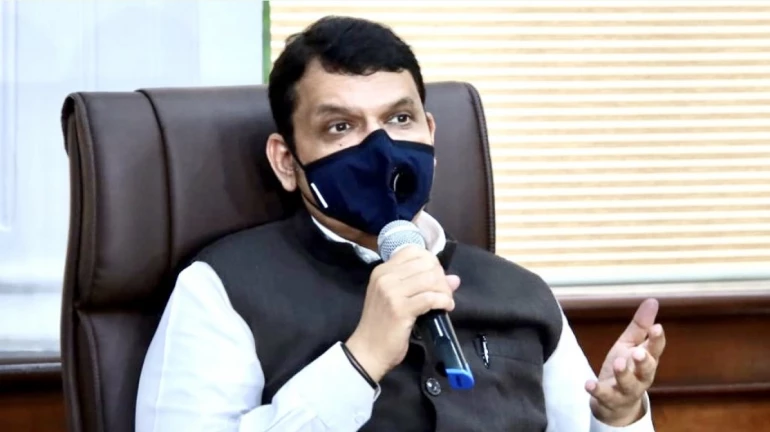 देवेंद्र फडणवीस की सीएम से मांग, तत्काल शुरु हों जिम देवेंद्र फडणवीस की सीएम से मांग, तत्काल शुरु हों जिम