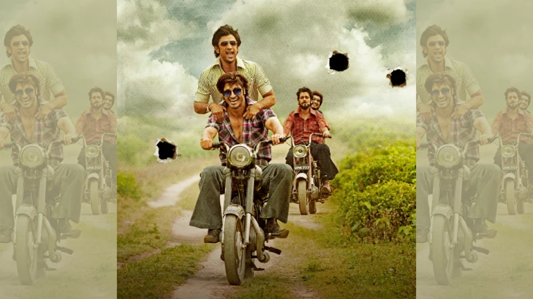 ZEE5 की आगामी फिल्म 'यारा' का इंट्रेस्टिंग टीजर हुआ रिलीज ZEE5 की आगामी फिल्म 'यारा' का इंट्रेस्टिंग टीजर हुआ रिलीज