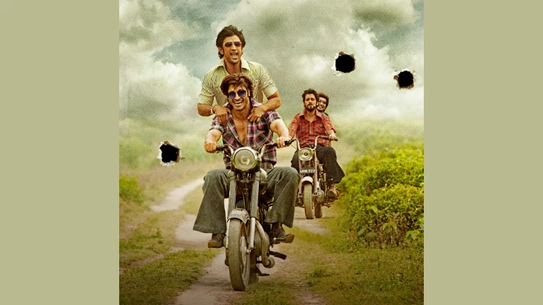 Yaara Trailer: जुनूनी दोस्ती से भरा 'यारा' का ट्रेलर हुआ रिलीज़ Yaara Trailer: जुनूनी दोस्ती से भरा 'यारा' का ट्रेलर हुआ रिलीज़