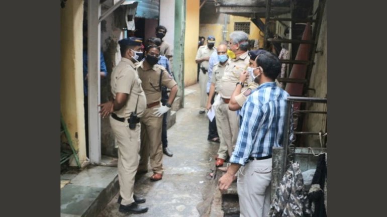 धारावी में आपसी रंजिश के चलते नाबालिग लड़के की हत्या