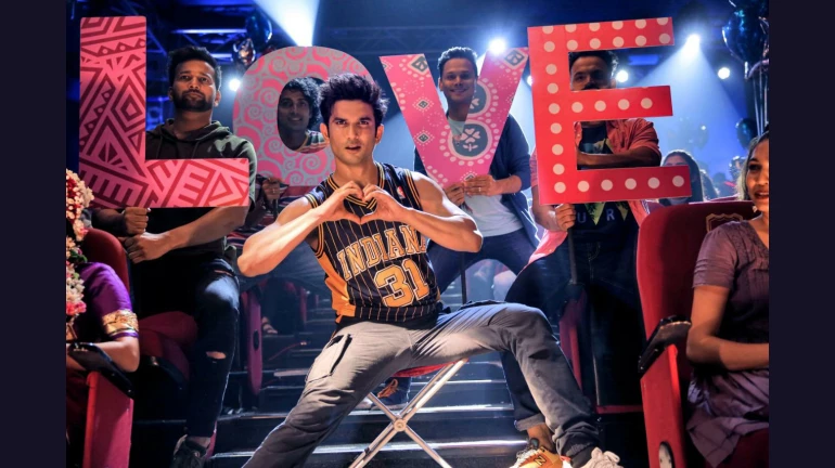 National Award - सुशांत सिंह राजपूतचा 'छिछोरे' ठरला सर्वोत्कृष्ट हिंदी चित्रपट National Award - सुशांत सिंह राजपूतचा 'छिछोरे' ठरला सर्वोत्कृष्ट हिंदी चित्रपट