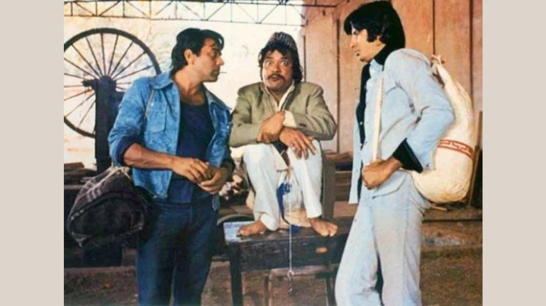 खुद से 33 साल छोटी लड़की से शादी कर विवादों में फंस गए थे 'सूरमा भोपाली' खुद से 33 साल छोटी लड़की से शादी कर विवादों में फंस गए थे 'सूरमा भोपाली'