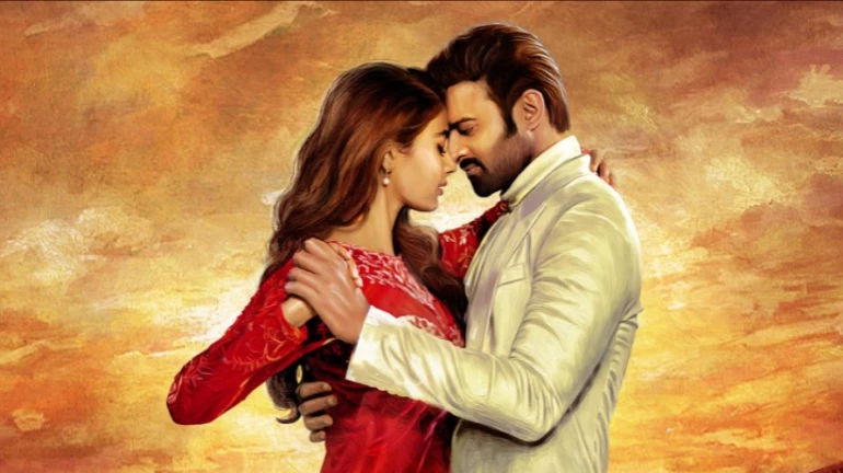 Prabhas releases the poster of his upcoming film 'Radhe Shyam' Prabhas releases the poster of his upcoming film 'Radhe Shyam'