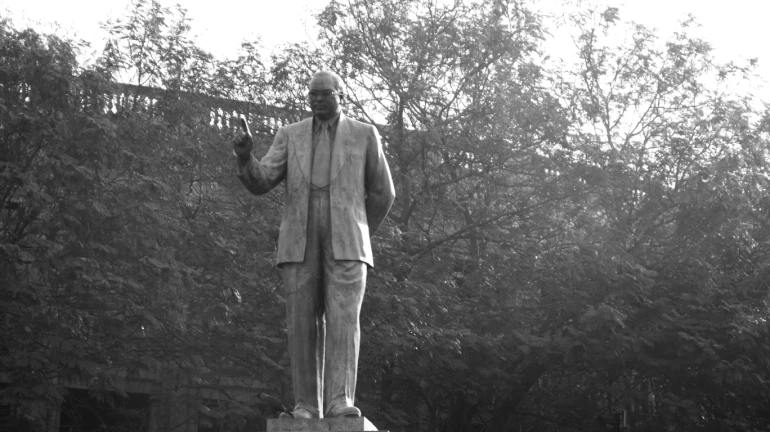 Maharashtra to shell out ₹326 crores more on the Ambedkar memorial Maharashtra to shell out ₹326 crores more on the Ambedkar memorial