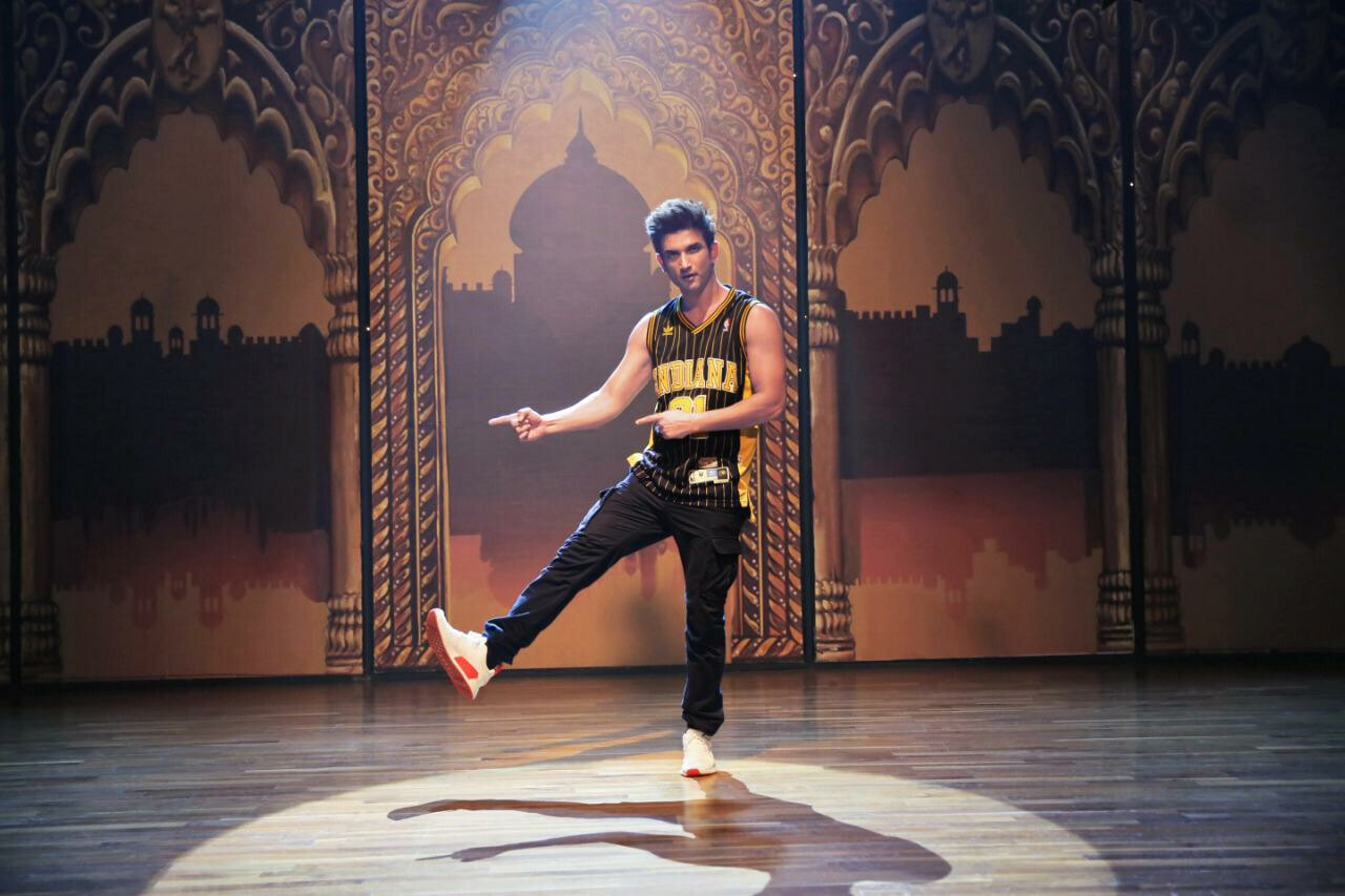 सुशांत की आखिरी फिल्म 'दिल बेचारा' का टाइटल ट्रैक हुआ रिलीज