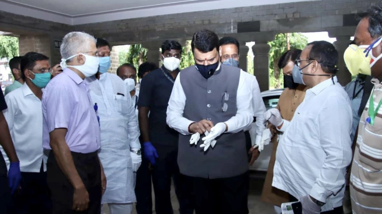 It's my duty to extend support to people: LoP Devendra Fadnavis on his recent visits It's my duty to extend support to people: LoP Devendra Fadnavis on his recent visits