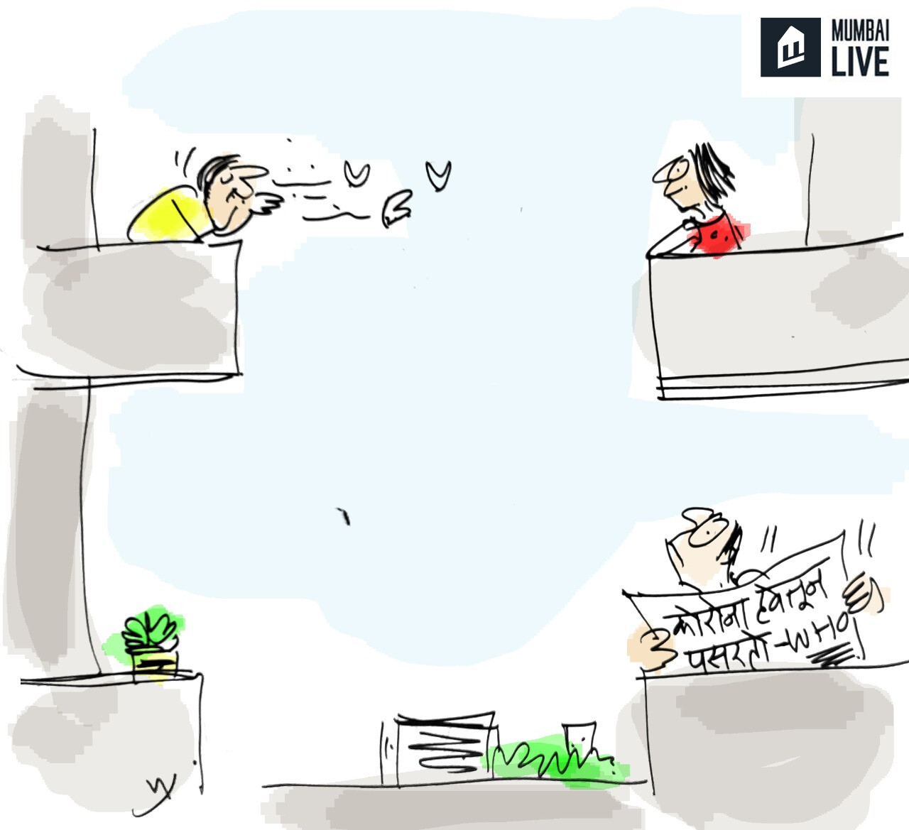 Tracking Coronavirus