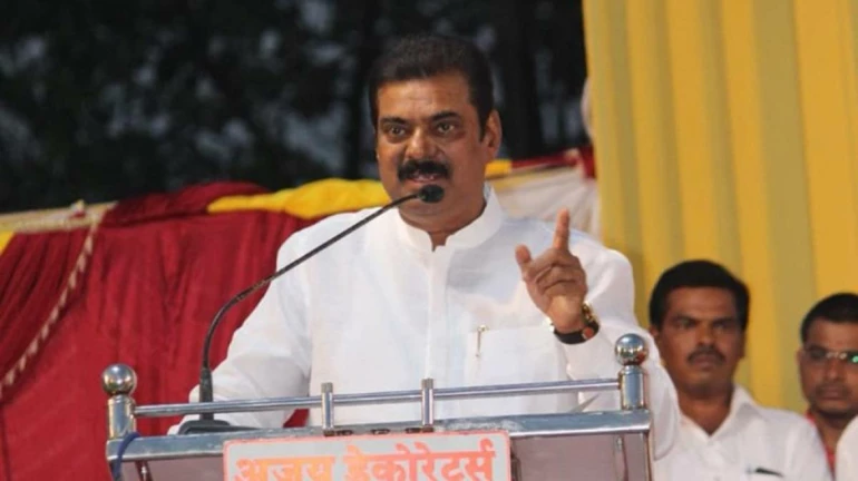 Maharashtra: BJP MP Kapil Patil, family members test COVID-19 positive