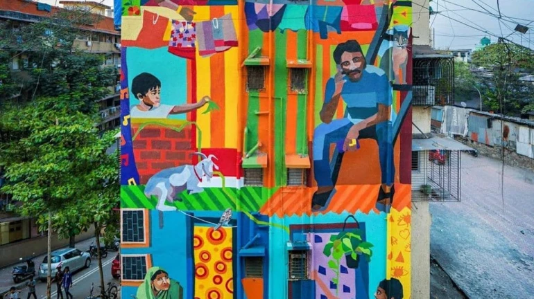 Aravani Art Project: Painting the art of inclusion