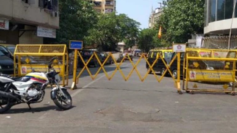 कल्याण-डोंबिवलीत १९ जुलैपर्यंत लाॅकडाऊन वाढवला कल्याण-डोंबिवलीत १९ जुलैपर्यंत लाॅकडाऊन वाढवला