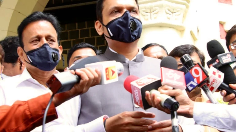 devendra fadnavis: रुग्णसेवा म्हणजे केवळ खाटा वाढवणं नाही- देवेंद्र फडणवीस devendra fadnavis: रुग्णसेवा म्हणजे केवळ खाटा वाढवणं नाही- देवेंद्र फडणवीस