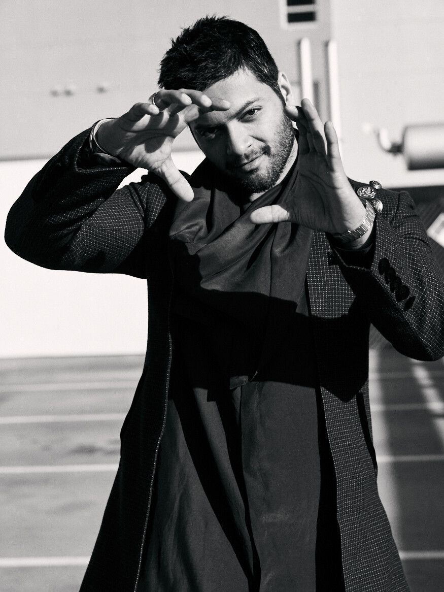 Ali Fazal joins hands with Nandita Das for a short film 'Listen To Her'