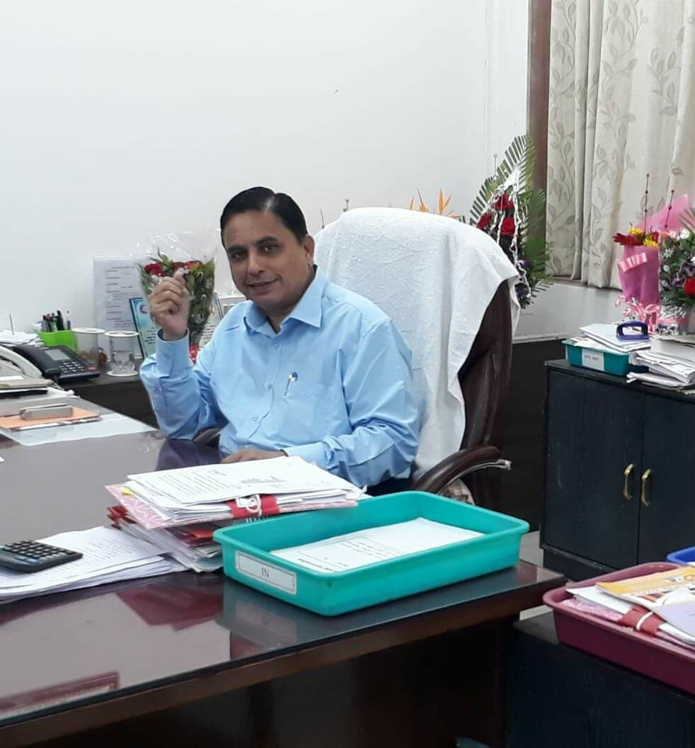 BMC Assistant Commissioner Ashok Khairnar passes away due to COVID-19