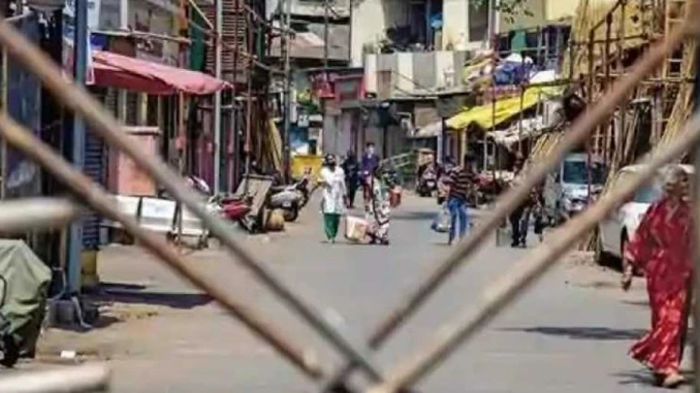 नवी मुंबई में 13 जुलाई से 19 जुलाई तक कड़क लॉकडाउन नवी मुंबई में 13 जुलाई से 19 जुलाई तक कड़क लॉकडाउन