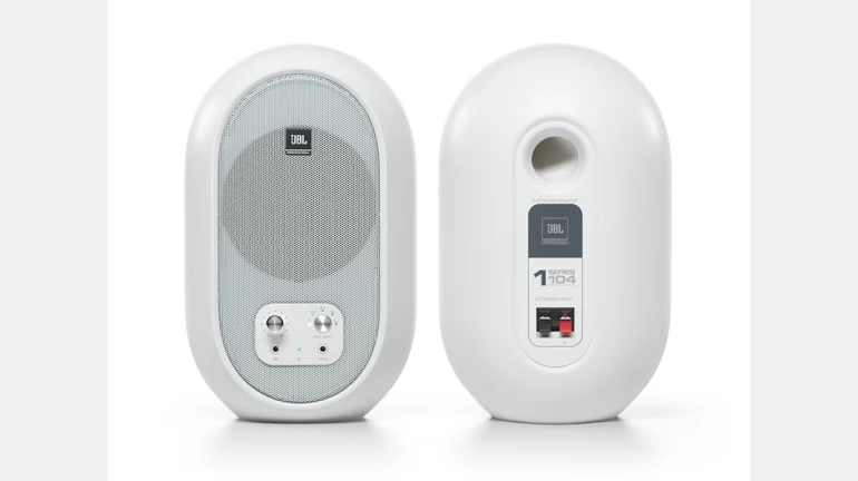 JBL launches 104-BT Desktop Reference Monitor Exclusively on Flipkart JBL launches 104-BT Desktop Reference Monitor Exclusively on Flipkart