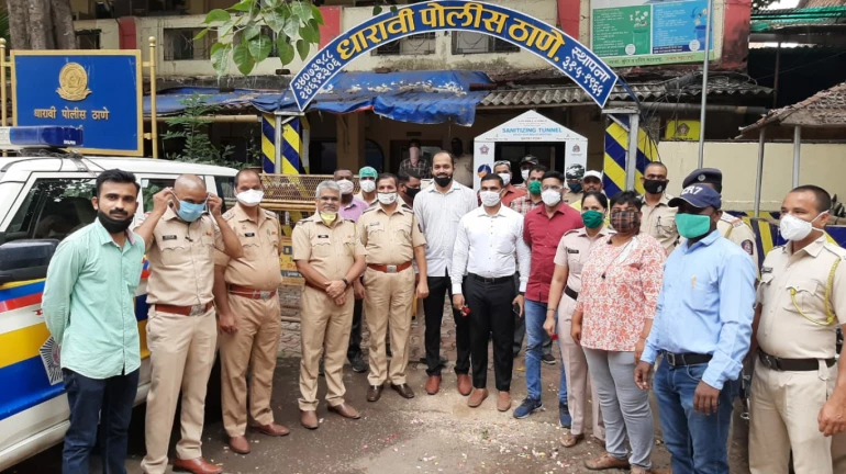 Dharavi Model: Success story of the police in 'Dharavi Pattern' Dharavi Model: Success story of the police in 'Dharavi Pattern'