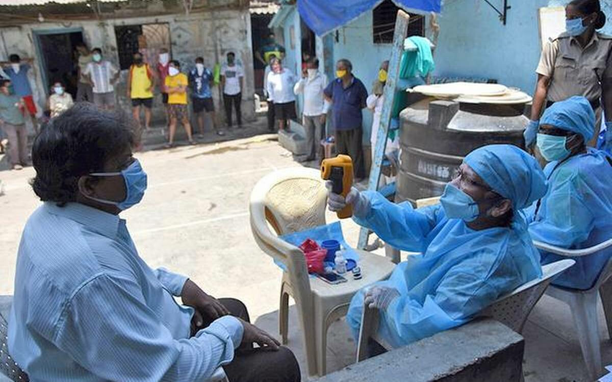सोमवार को पनवेल नगर निगम क्षेत्र में 146 नए मरीज