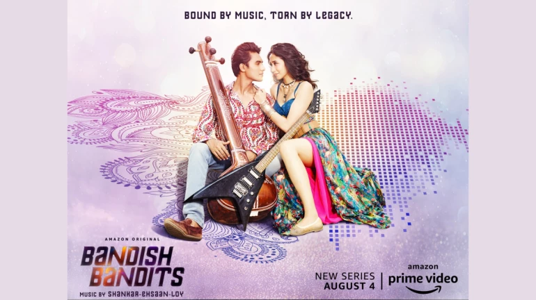 'बंदिश बैंडिट्स' कॉन्सर्ट के साथ एक रोमांचक संगीतमय उत्सव की घोषणा 'बंदिश बैंडिट्स' कॉन्सर्ट के साथ एक रोमांचक संगीतमय उत्सव की घोषणा