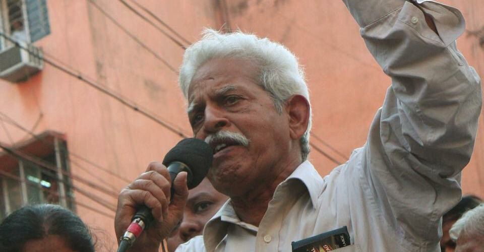 Varavara Rao's family demands his release on health grounds, NIA opposes