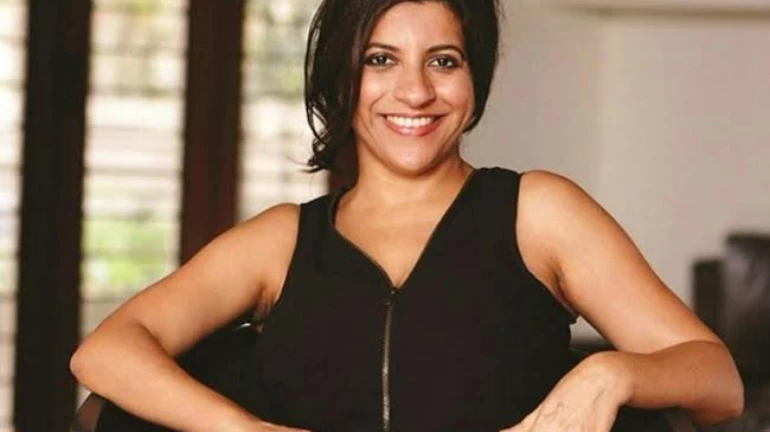 फ़िल्म एक्टर जोया अख्तर का भी बंगला सील फ़िल्म एक्टर जोया अख्तर का भी बंगला सील