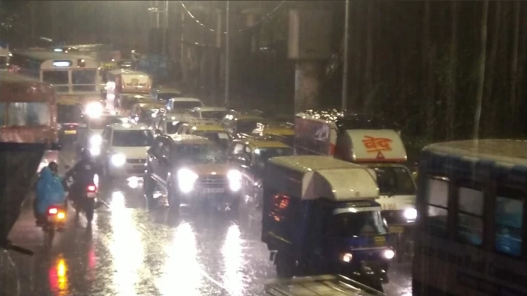 Mumbai, Thane and nearby areas to experience heavy rainfall on October 14 and 15 Mumbai, Thane and nearby areas to experience heavy rainfall on October 14 and 15