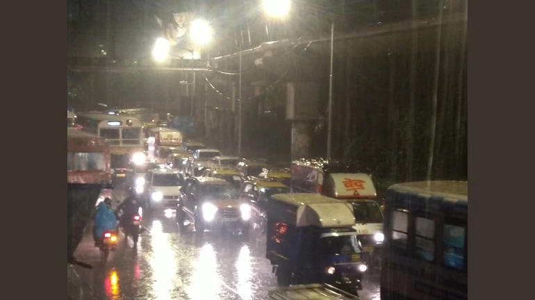 Gradual decrease in rain intensity from July 17: Skymet Gradual decrease in rain intensity from July 17: Skymet